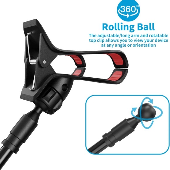 Gooseneck Cell Phone Holder - Picture 5 of 8